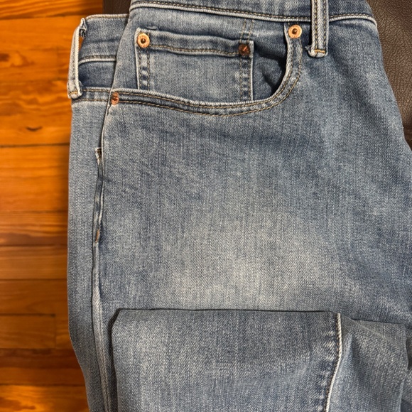 Men’s athletic slim fit jeans (31x32) | Soft wear by Gap - Picture 7 of 10